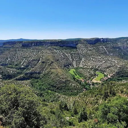 La Terrasse De L'aigoual Apartment