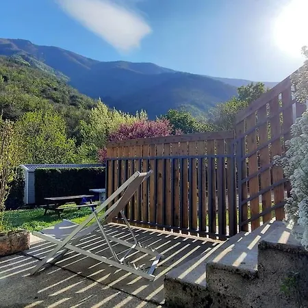 La Terrasse De L'aigoual Valleraugue